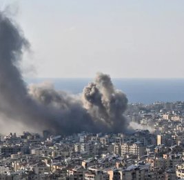 Минздрав: Число погибших при израильских ударах по югу Ливана превысило 2,5 тыс.