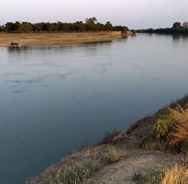 Увеличен сброс воды из Мингечевирского водохранилища в Куру
