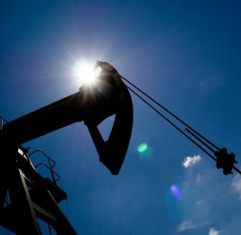 Brent на минувшей неделе подорожала на 17%