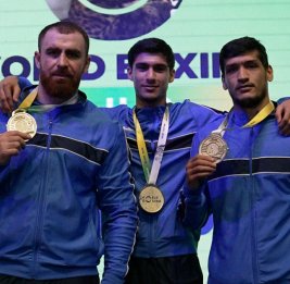 С триумфом из Бразилии