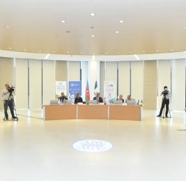 
Представители СМИ информируются в рамках подготовки к WUF13