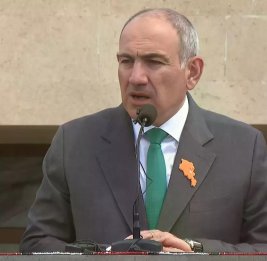 Пашинян: Армения и Азербайджан в ближайшее время продолжат делимитацию