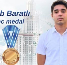 &laquo;Бронзовый&raquo; успех на международном уровне