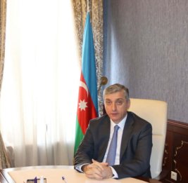 
Вугар Гюльмамедов: Счетная палата провела аудит в области биоразнообразия