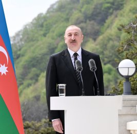 
Президент: Азербайджан и Чехия - очень надежные партнеры в энергетическом секторе