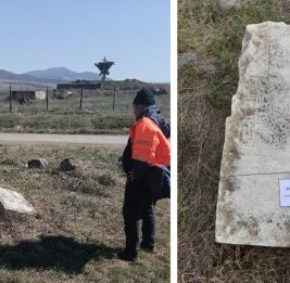 
Археолог: Следы армянского вандализма видны по всему Карабаху