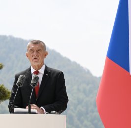 
Андрей Бабиш: Азербайджан &ndash; стратегический партнер для Чешской Республики