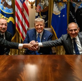 Герника выбирает Баку
