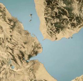 Баб-эль-Мандеб может повторить судьбу Ормуза