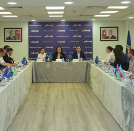 
Победители конкурса &laquo;Восхождение&raquo; посетили Государственный экзаменационный центр