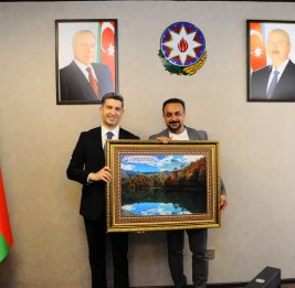 Встреча сквозь века 