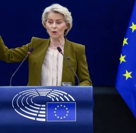 Глава Еврокомиссии выступила за использование малых модульных реакторов