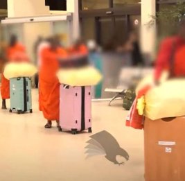 В Шри-Ланке задержали 22 монахов за перевозку более 110 кг наркотиков