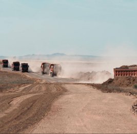 
Новая железнодорожная линия усилит транзитный потенциал Казахстана