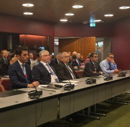 Делегация ANAMA приняла участие в международном мероприятии по разминированию