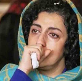 Состояние нобелевского лауреата Наргес Мохаммади тяжелое