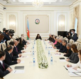 Избраны заместитель председателя и секретари ЦИК