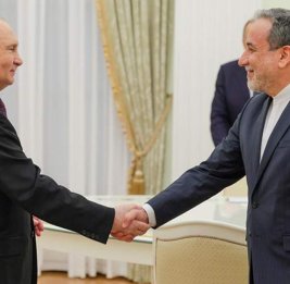 Владимир Путин сообщил о послании от Верховного лидера Ирана