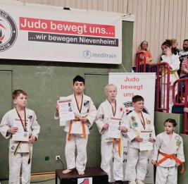 Очередной успех юного азербайджанского дзюдоиста