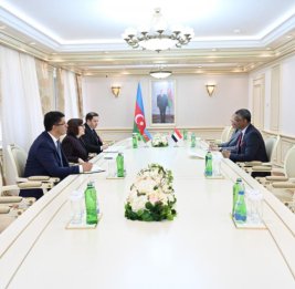 Посол: Судан высоко оценивает ведущую роль Азербайджана в развитии межпарламентского диалога