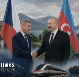 Азербайджан как центр влияния