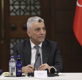 Министр: Анкара нацелена на расширение числа торговых соглашений