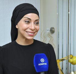 Мелек Аббасзаде: Роль Ла Понсии открыла для меня новые эмоции на сцене