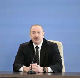 Президент Ильхам Алиев: Финансово-экономическая ситуация в Азербайджане стабильна