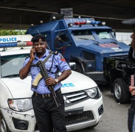 В Нигерии из детского дома похищены 23 ребенка