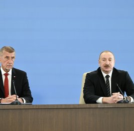 Президент: В Азербайджане мы активно развиваем сферу возобновляемой энергетики, обладающую колоссальным потенциалом