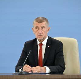 Премьер-министр Чехии: Сегодняшний форум продвинет и интенсифицирует наше сотрудничество