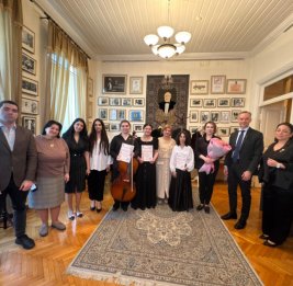 &laquo;Вечная мелодия&raquo;: концерт в честь Маэстро Мстислава Ростроповича