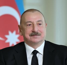 На страницах Президента Ильхама Алиева в соцсетях опубликованы кадры встречи с Премьер-министром Чехии