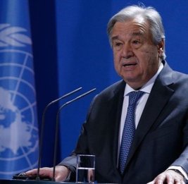 Гутерриш призвал форсировать ядерное разоружение в мире