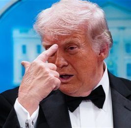 Белый дом назвал стрельбу в Вашингтоне попыткой покушения на Трампа