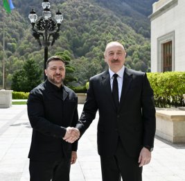 Южный Кавказ - зона притяжения
