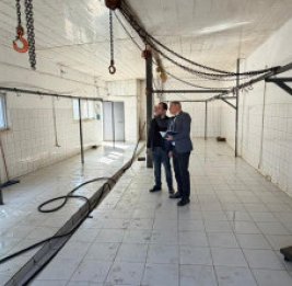 Гянджа готовится к Гурбан байрамы