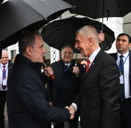 
Завершился визит Премьер-министра Чехии в Азербайджан