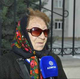 
Бывшая вынужденная переселенка: Мы с большим волнением ждали возвращения к родному очагу