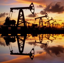 Нефть марки Brent растет, а Azeri Light подешевела