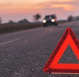 В Джалилабадском районе 13-летний подросток погиб в ДТП