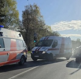 
В Литве в гимназии подросток с ножом ранил двух учениц