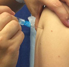 
ВОЗ: Лишь четыре страны Европы достигли цели по вакцинации от гриппа