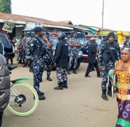 Нападение на деревню в Нигерии: убиты 29 человек