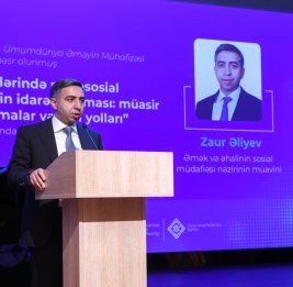 
Заур Алиев: На освобожденных от оккупации территориях заключено около 13 тысяч трудовых договоров