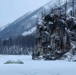 
Лавина накрыла рабочих рудника в Бурятии
