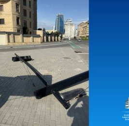 
Произошли дорожно-транспортные происшествия: светофоры и блок управления пришли в негодность