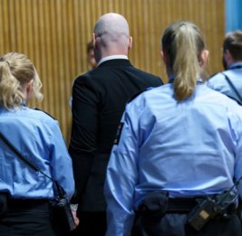 Андерс Брейвик стал Яном Йохансеном 