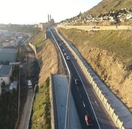 
В четырех районах Баку построят подпорные стены против селевых потоков