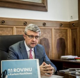 Карел Гавличек анонсировал повторный визит в Азербайджан
